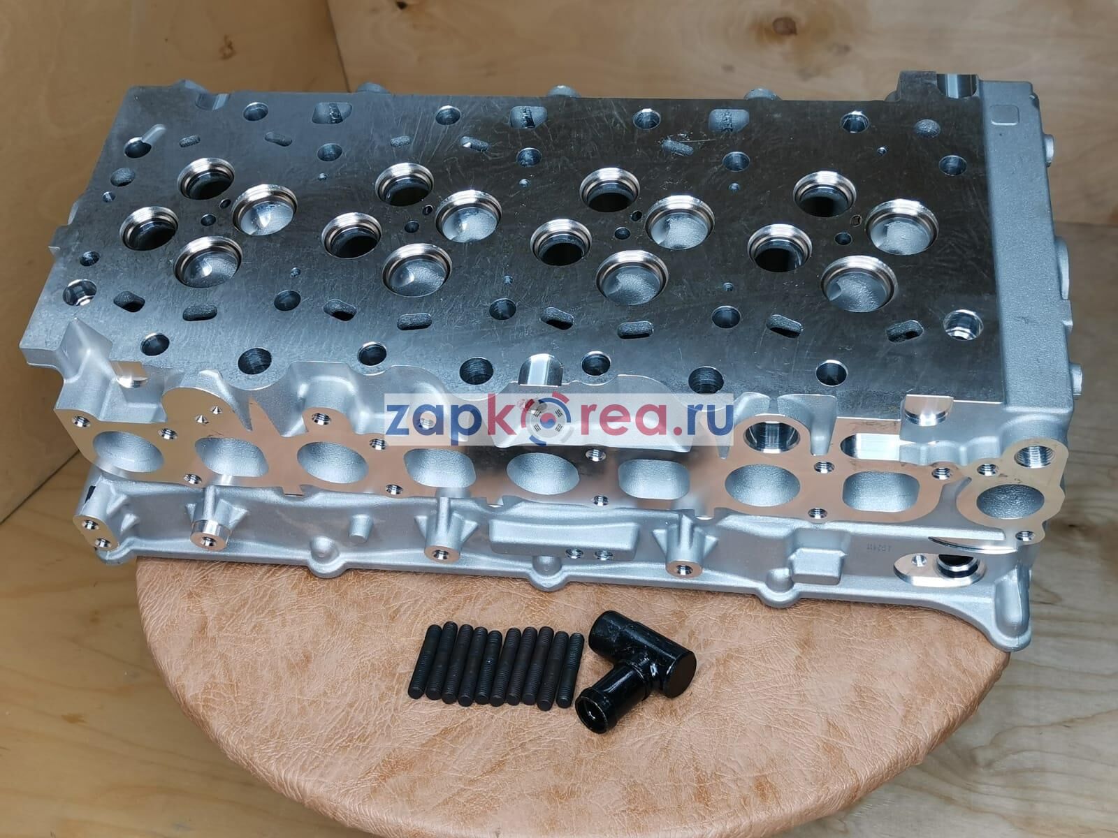 Головка блока ГБЦ D4CB Hyundai Porter 2 221004A060, 22100-4A060