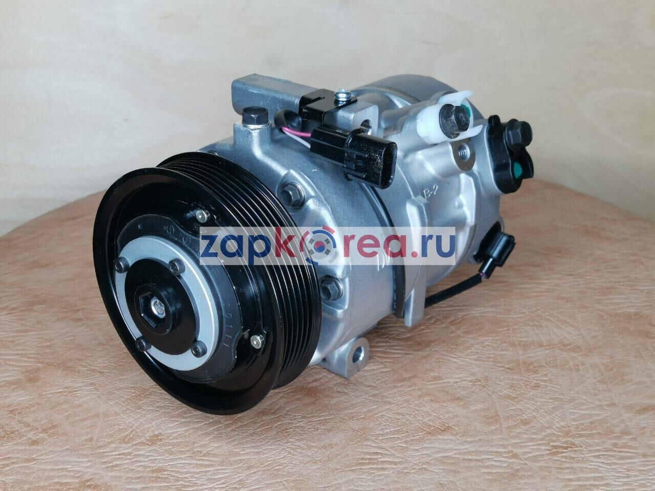 Компрессор кондиционера Hyundai I40 97701-3Z500 977013Z500, цена в