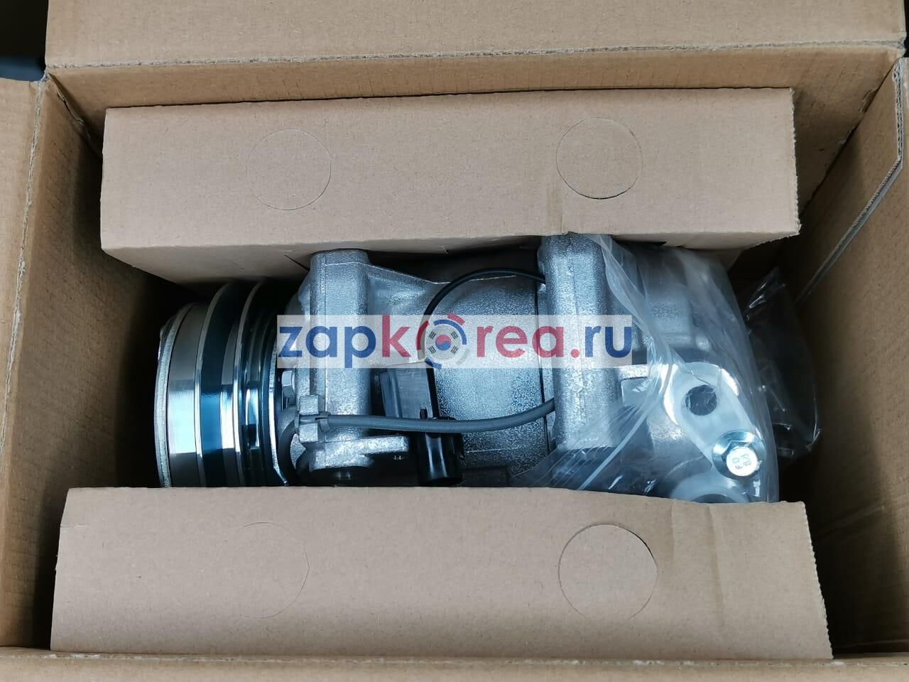 Компрессор кондиционера Mitsubishi Pajero Sport L200 8550023626