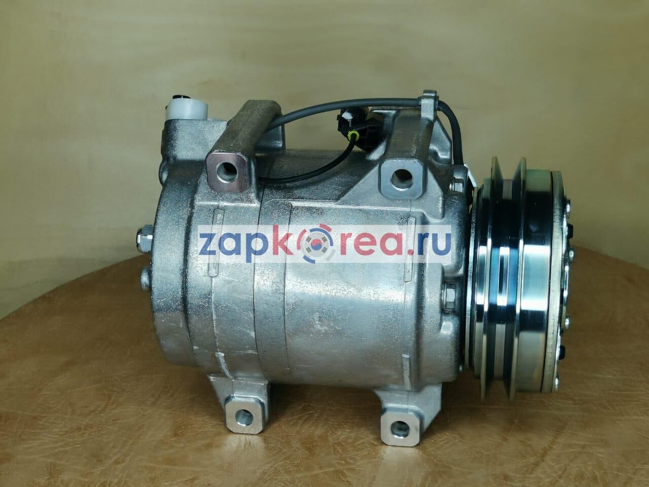Компрессор кондиционера Mitsubishi Pajero Sport L200 8550023626