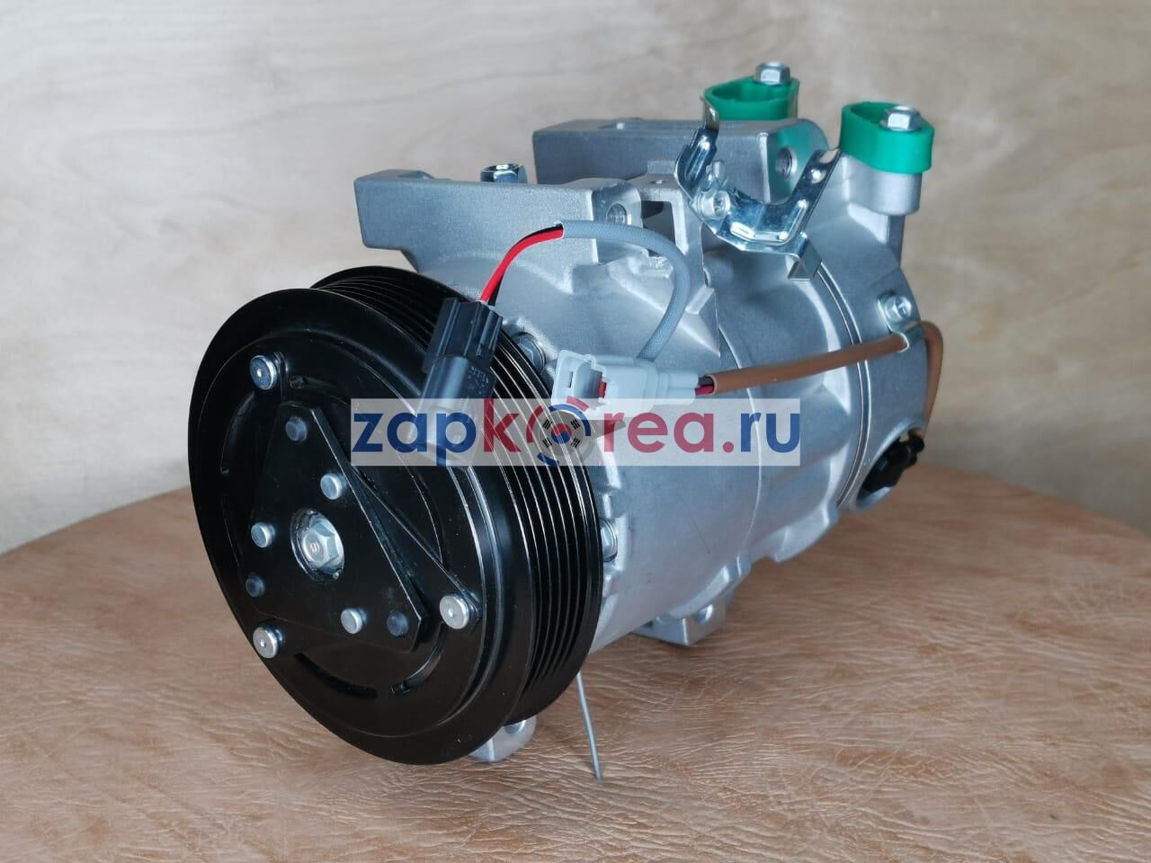 Компрессор кондиционера Ниссан х-трейл Т31, X-Trail 2.5 92600