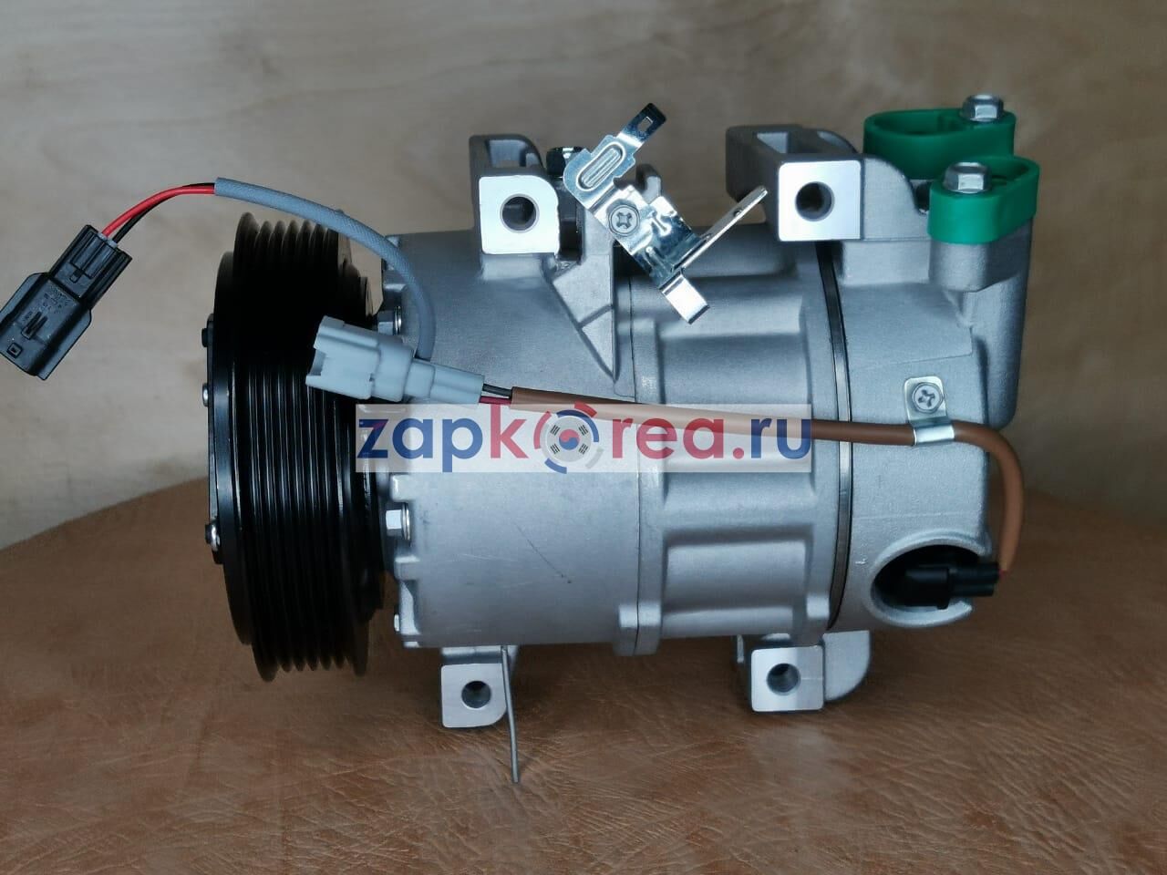 Компрессор кондиционера Ниссан х-трейл Т31, X-Trail 2.5 92600
