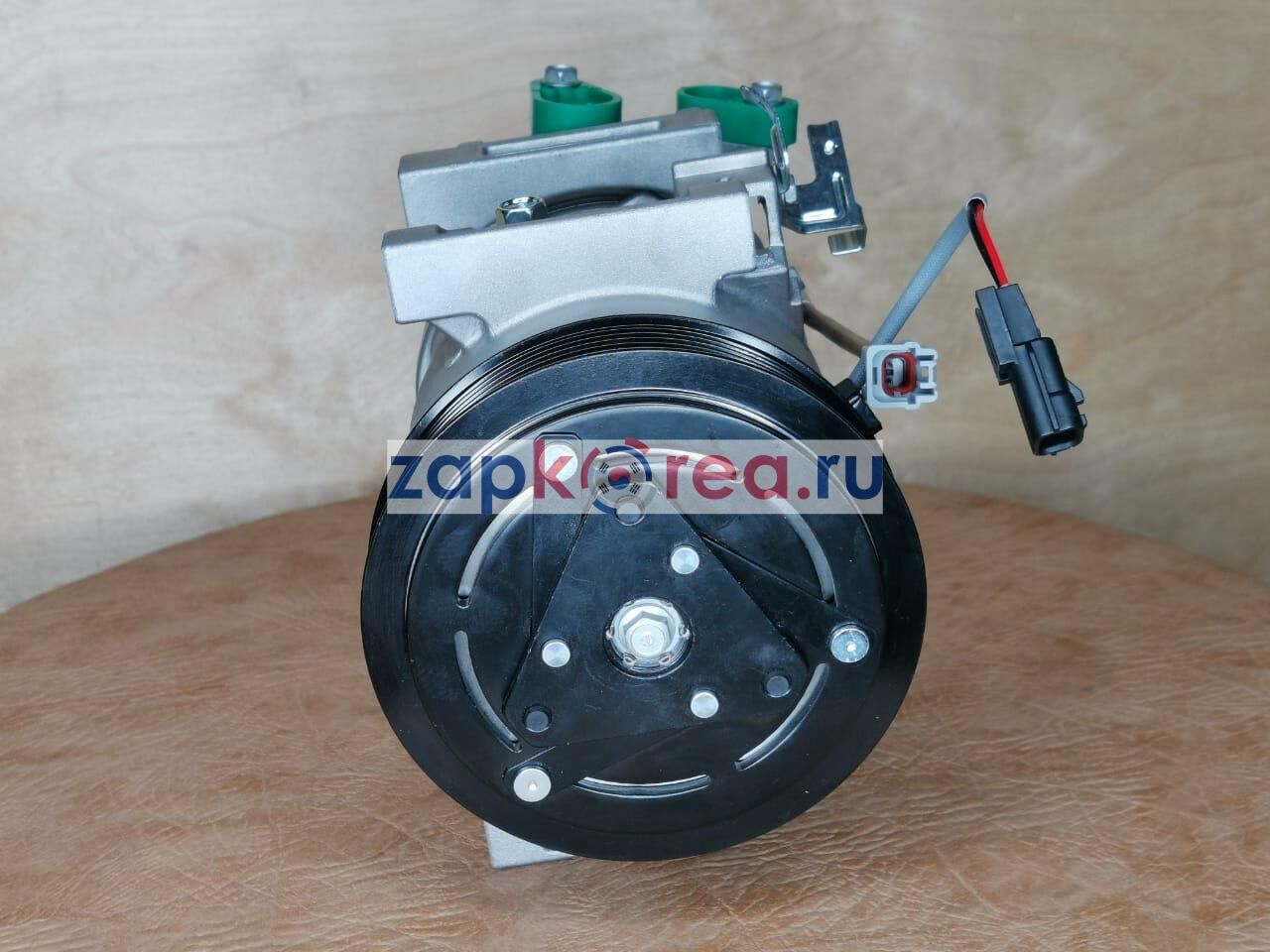 Компрессор кондиционера Ниссан х-трейл Т31, X-Trail 2.5 92600