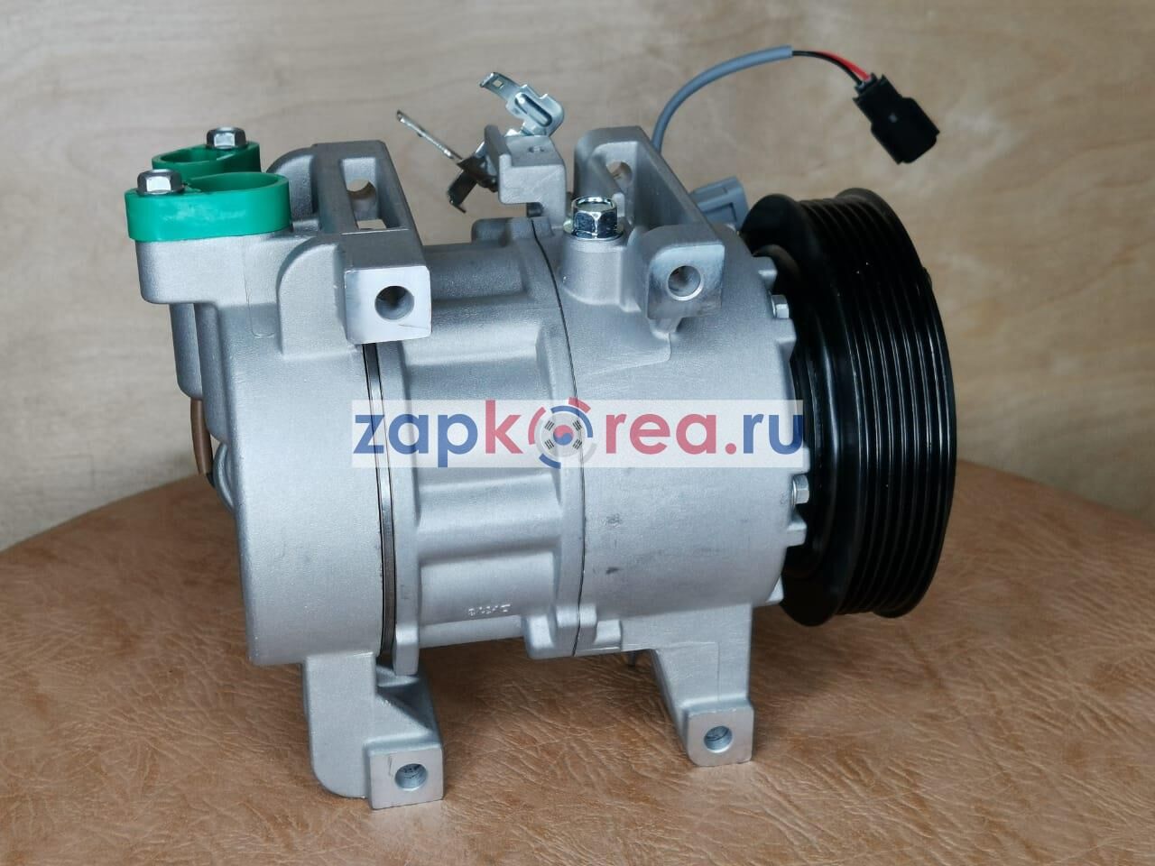Компрессор кондиционера Ниссан х-трейл Т31, X-Trail 2.5 92600