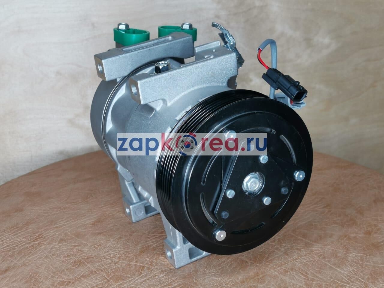 Компрессор кондиционера Ниссан х-трейл Т31, X-Trail 2.5 92600