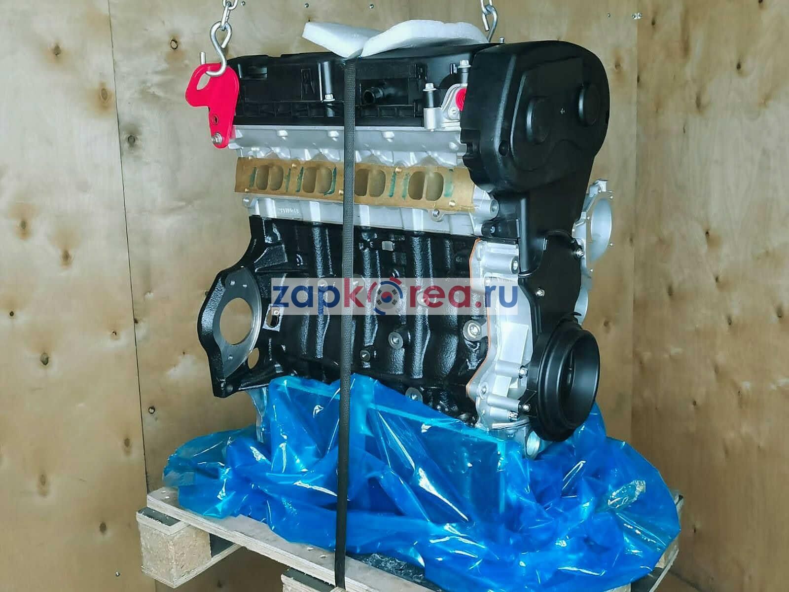 Двигатель Z16XER Опель Астра, Opel Astra H 1.6 новый 9506628, цена