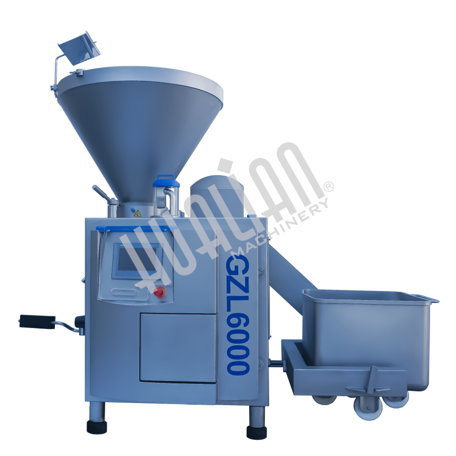 Вакуумный шнековый шприц GZL4500