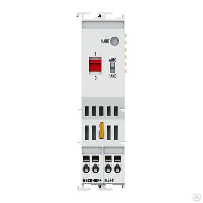 CAN-интерфейсный модуль Beckhoff KL2641 Германия купить за 7 000 руб. в ...