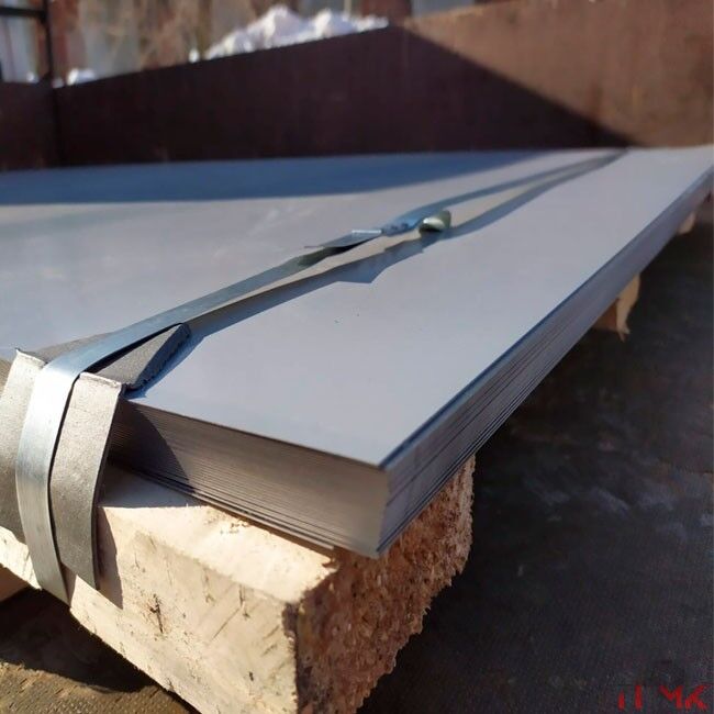 Профнастил RAL 6005 С18 0.5 мм