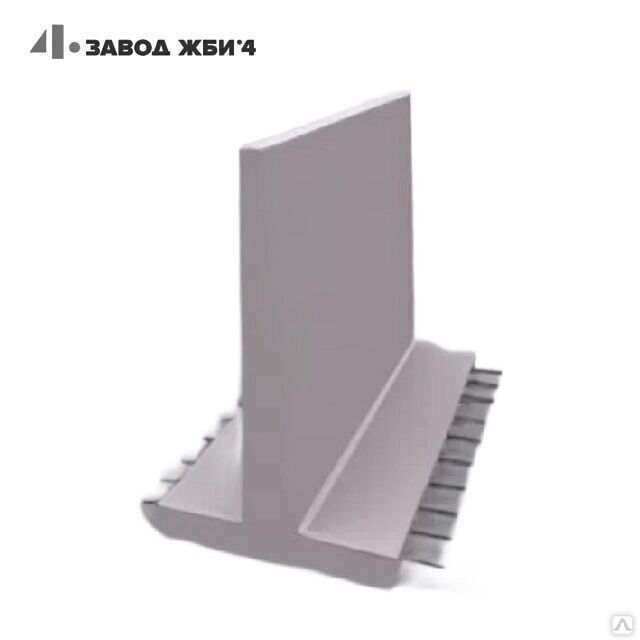Панель стеновая железобетонная 3УПС1-51,7 БГ4 (л.пр.)